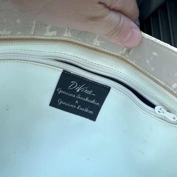 Summer blow out $30!! Brunching outfit bundle 🍾 🍝 dress w/ bag & Shoe. - Picture 14 of 14